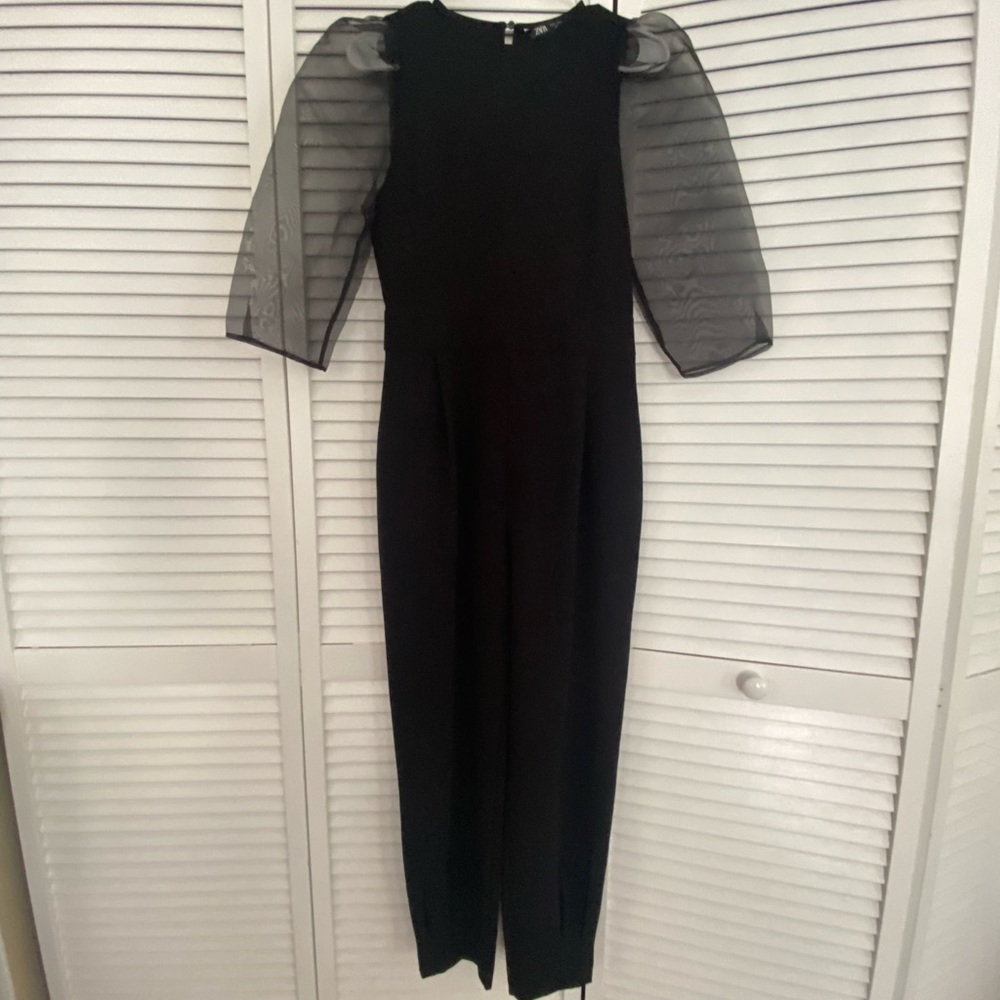 Zara Jumpsuit
